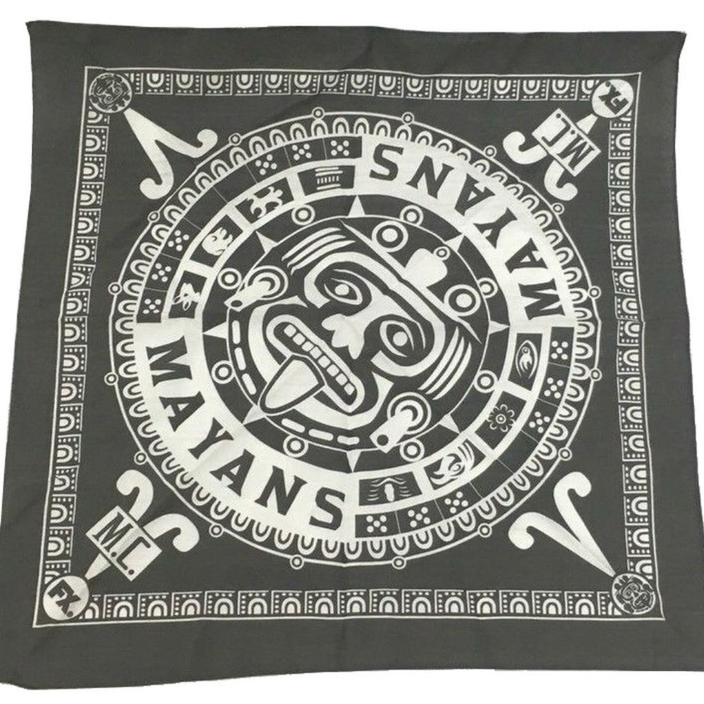 Mayans MC Bandana Sons of Anarchy FX TV Series